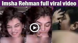 Tiktoker Insha Rahman viral video girl