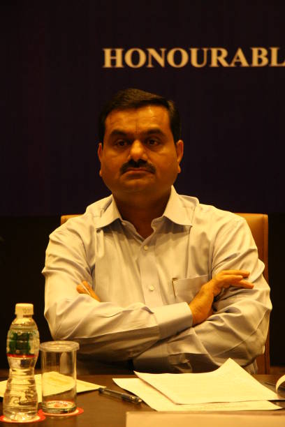 Gautam Adani Case