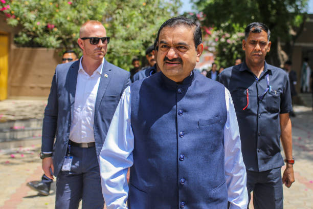 Gautam Adani Case